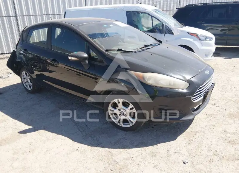 2016 Ford FIESTA photo