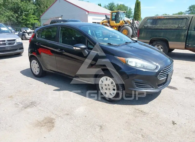 2016 Ford FIESTA photo