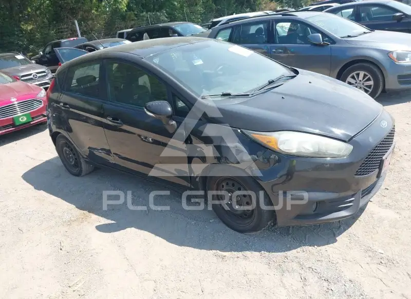 2016 Ford FIESTA photo