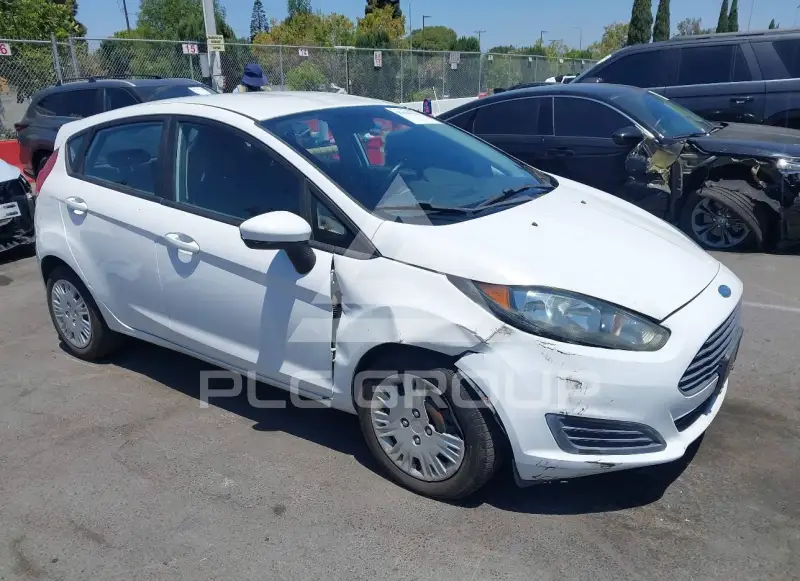 2016 Ford FIESTA photo