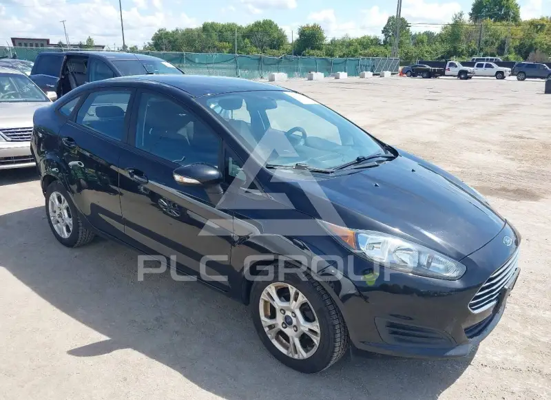 2016 Ford FIESTA фото