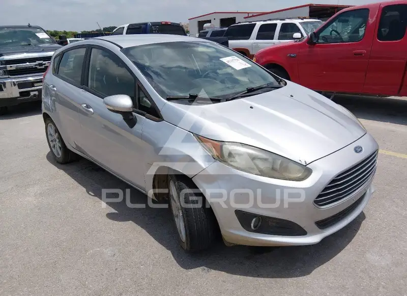 2016 Ford FIESTA photo