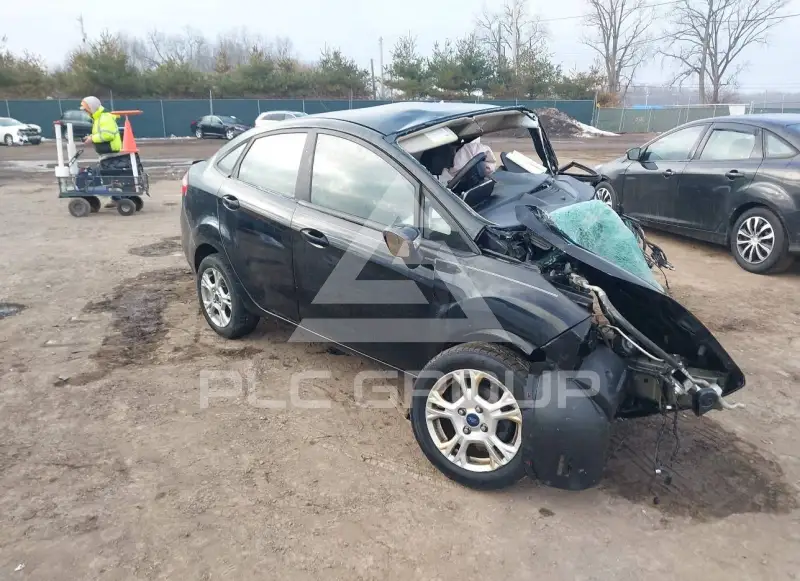 2016 Ford FIESTA photo