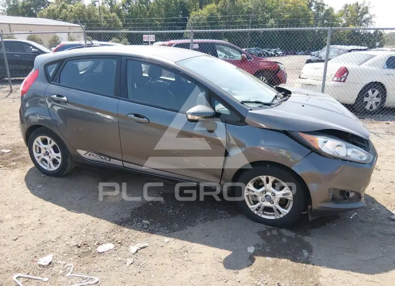 2016 Ford FIESTA photo
