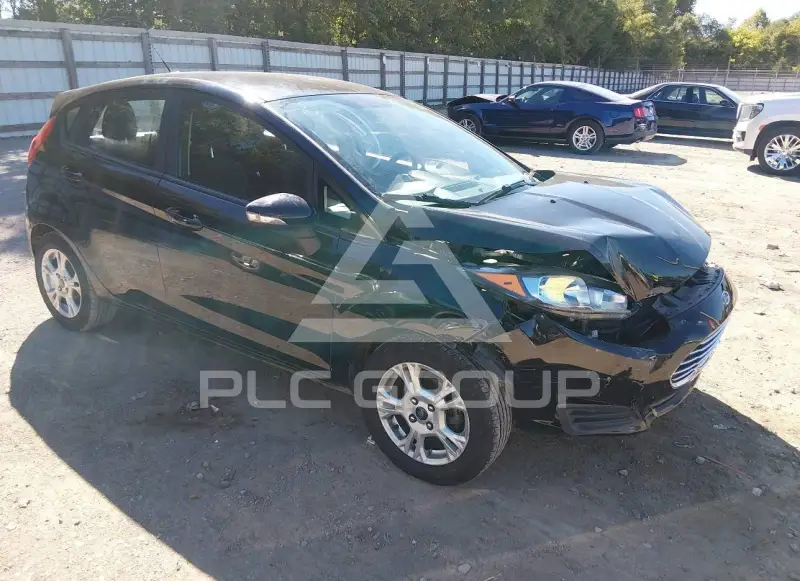 2016 Ford FIESTA photo