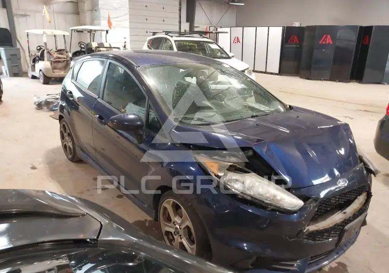 2016 Ford FIESTA фото