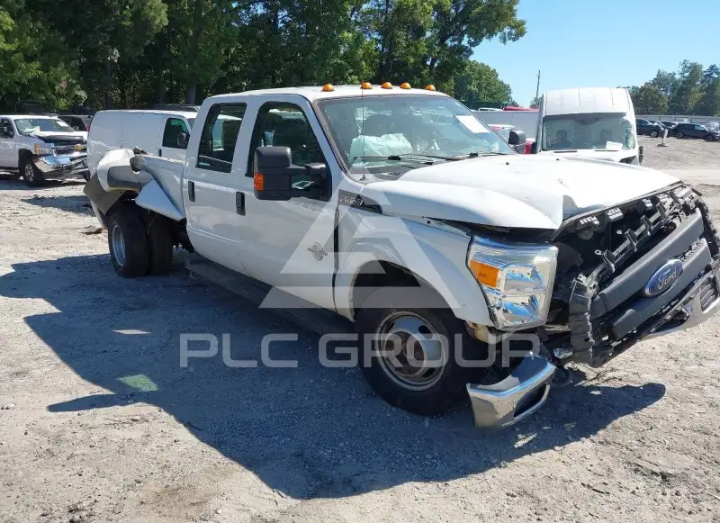 2016 Ford F-350 фото