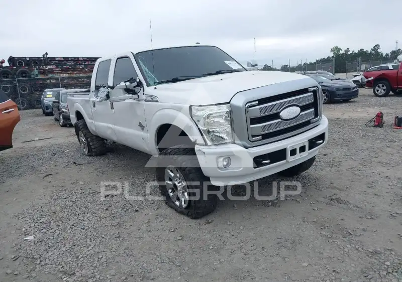 2016 Ford F-350 photo