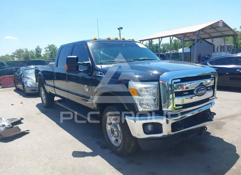 2016 Ford F-350 фото