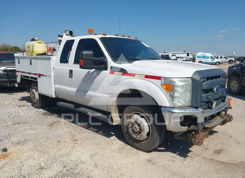 2016 Ford F-350 фото