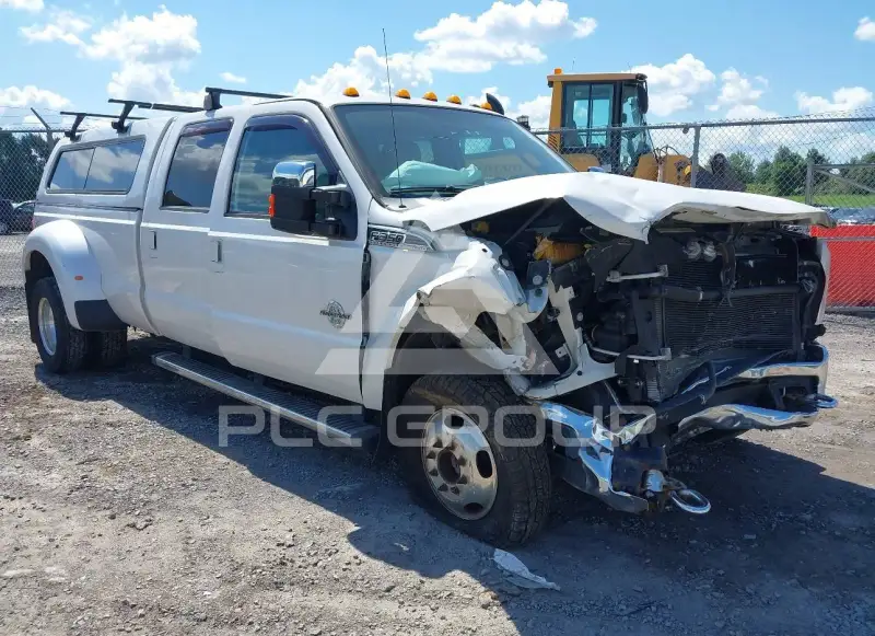 2016 Ford F-350 фото