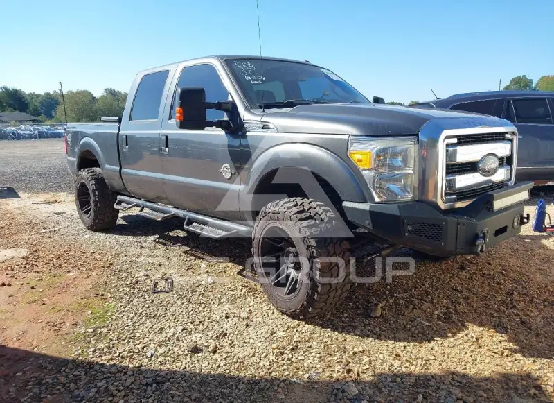 2016 Ford F-350 photo
