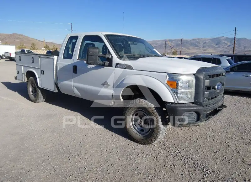 2016 Ford F-350 фото