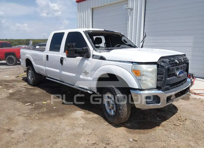 2016 Ford F-350 фото