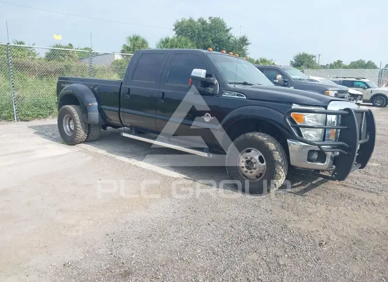 2016 Ford F-350 фото