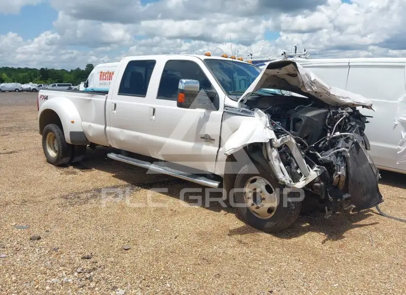 2016 Ford F-350 фото