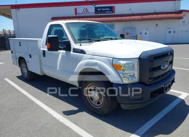 2016 Ford F-350 фото