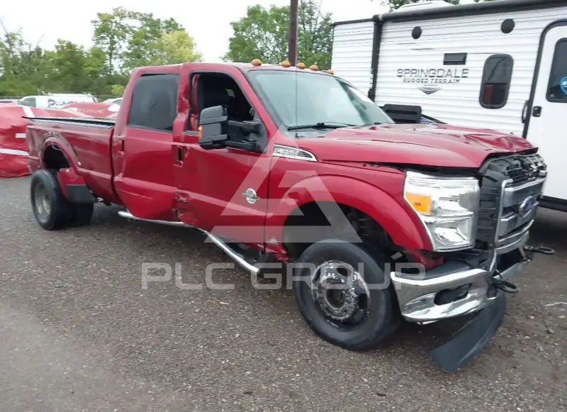 2016 Ford F-350 фото