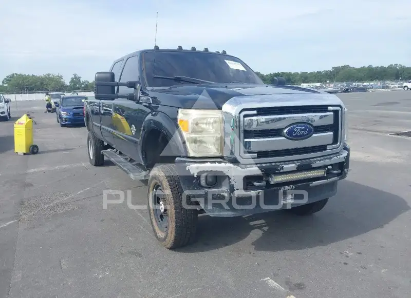 2016 Ford F-350 фото