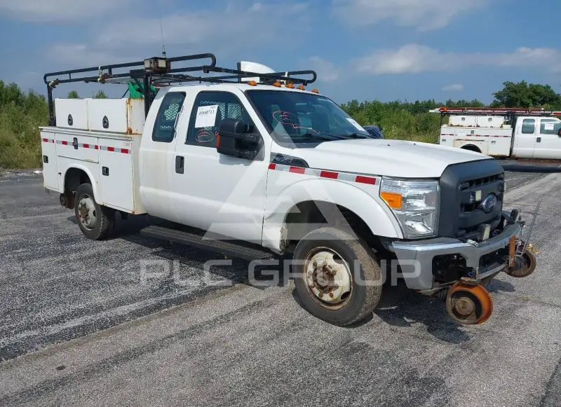 2016 Ford F-350 фото