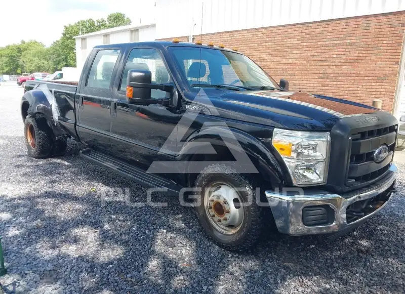 2016 Ford F-350 photo