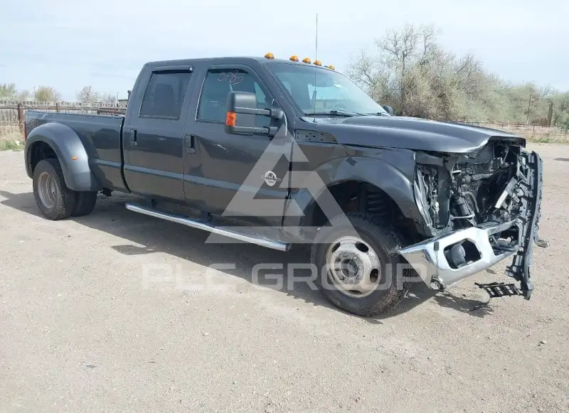 2016 Ford F-350 фото