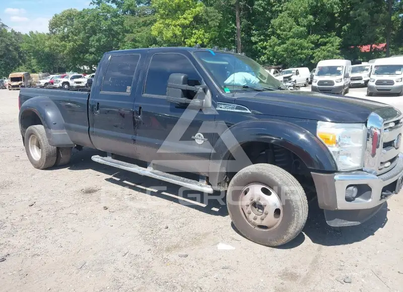 2016 Ford F-350 photo