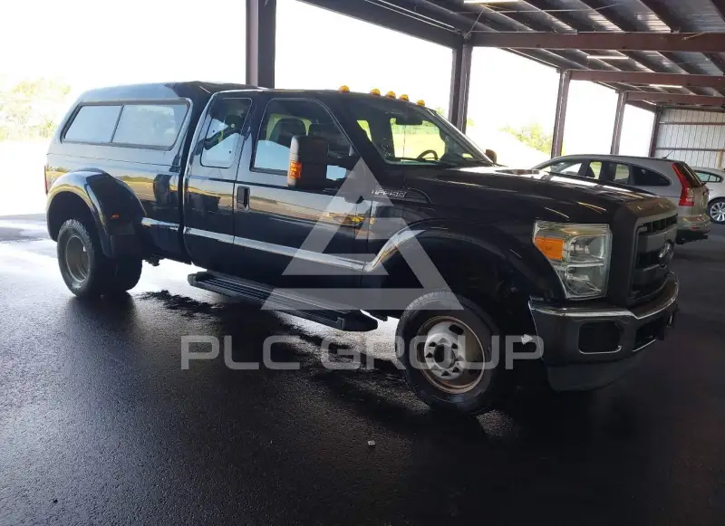 2016 Ford F-350 фото