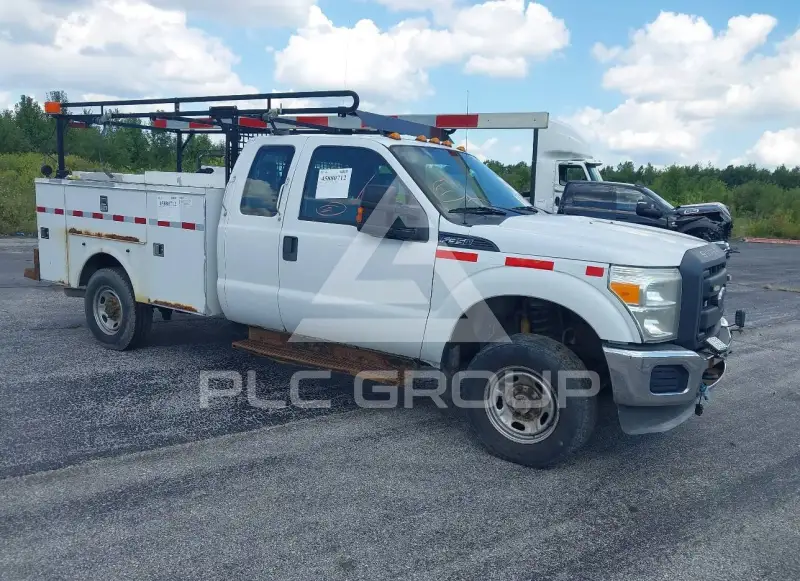 2016 Ford F-350 photo