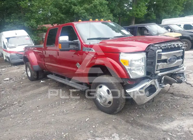 2016 Ford F-350 photo