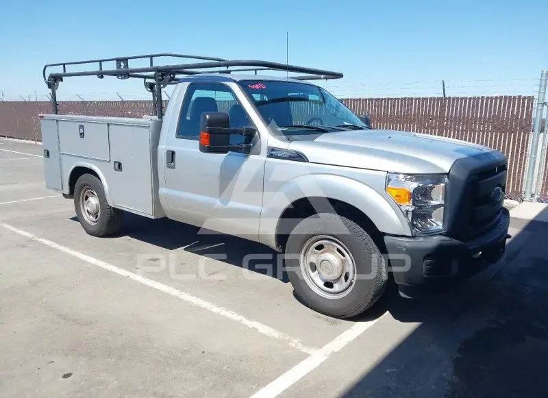 2016 Ford F-350 фото