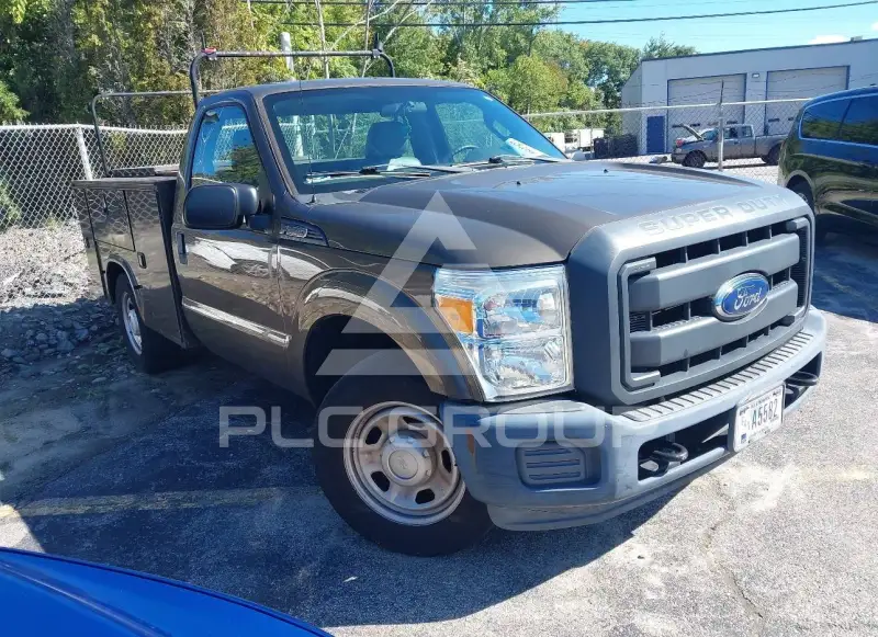 2016 Ford F-350 фото