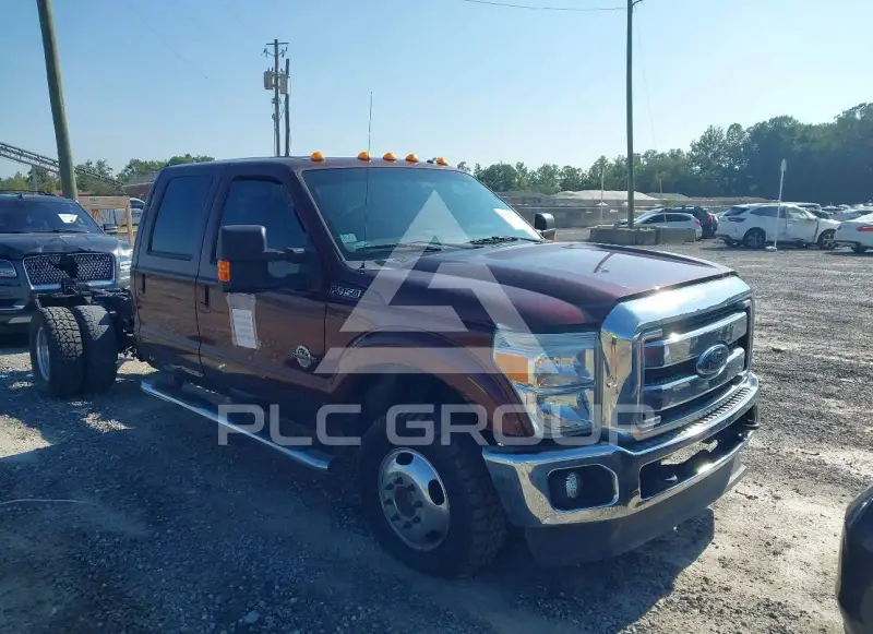 2016 Ford F-350 фото