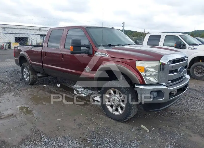 2016 Ford F-350 фото