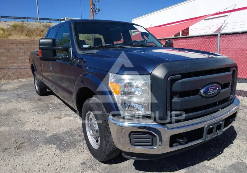 2016 Ford F-350 photo