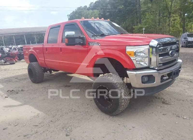 2016 Ford F-350 photo