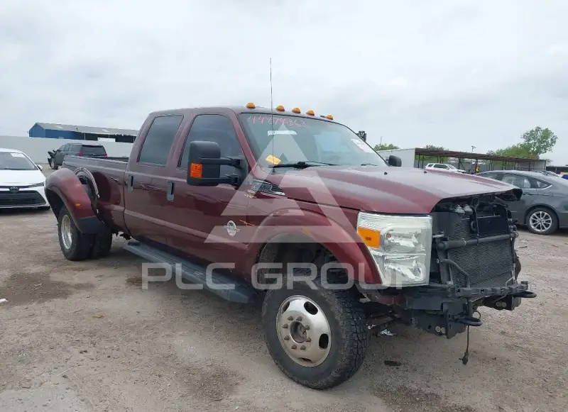 2016 Ford F-350 photo