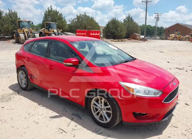 2016 Ford FOCUS photo