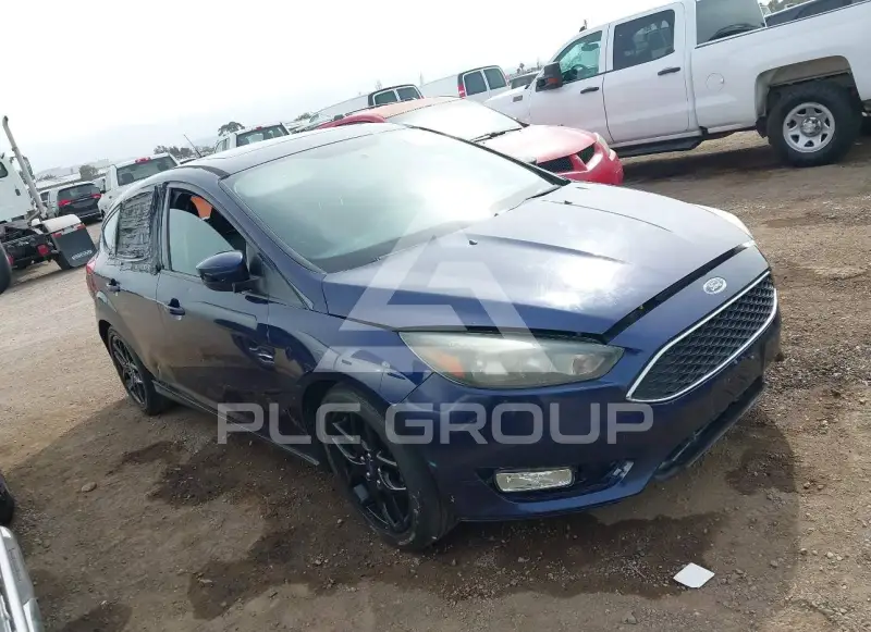 2016 Ford FOCUS фото