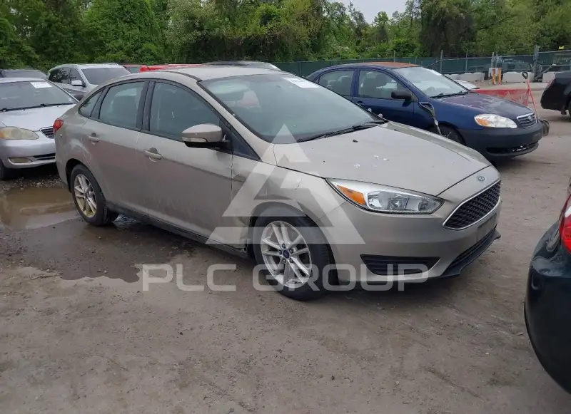2016 Ford FOCUS photo