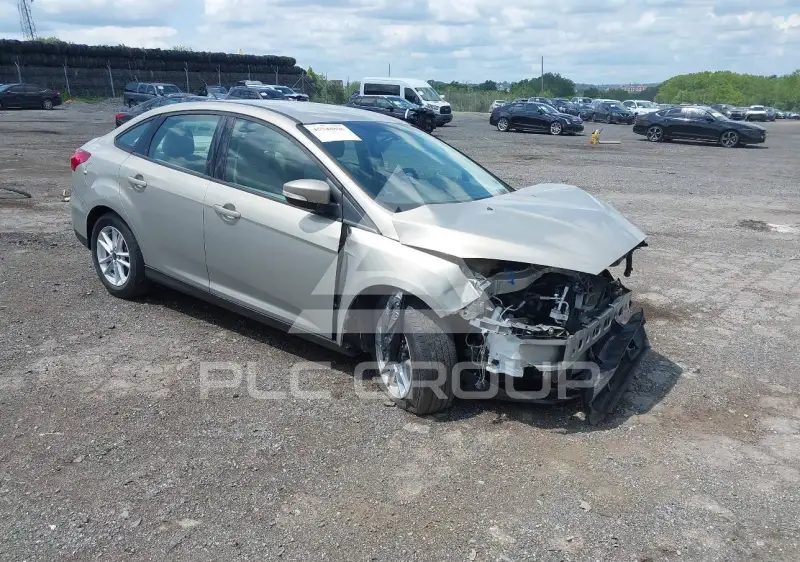 2016 Ford FOCUS фото