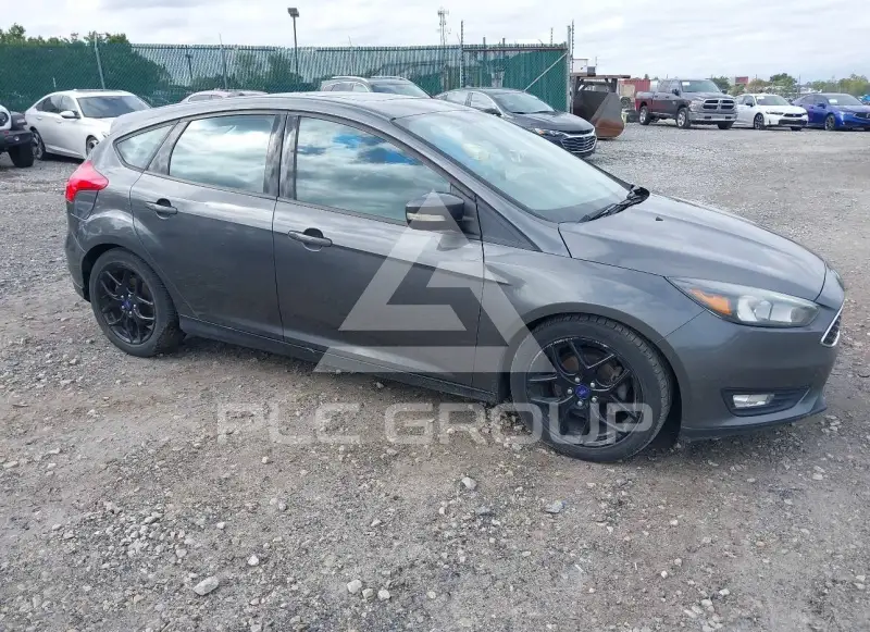 2016 Ford FOCUS фото
