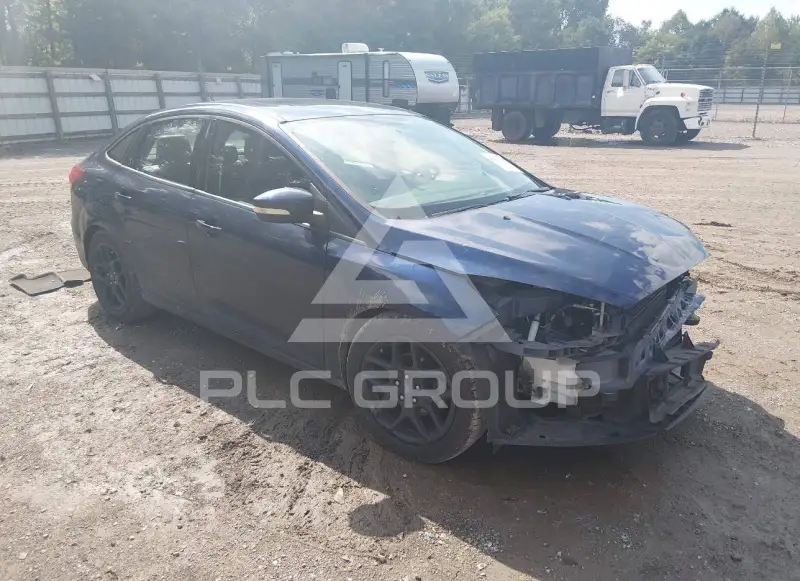 2016 Ford FOCUS фото