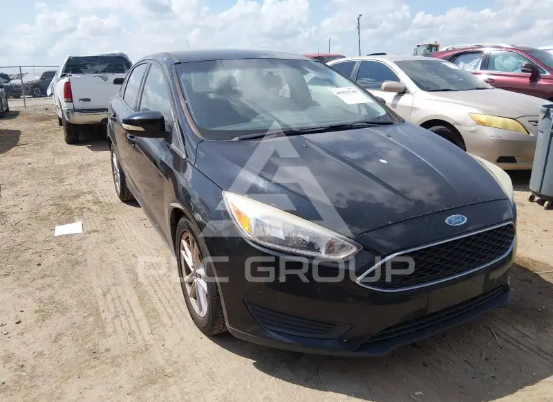 2016 Ford FOCUS фото