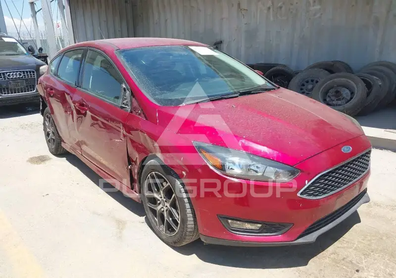 2016 Ford FOCUS фото