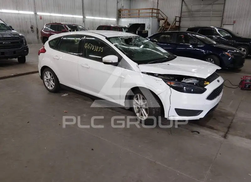 2016 Ford FOCUS фото