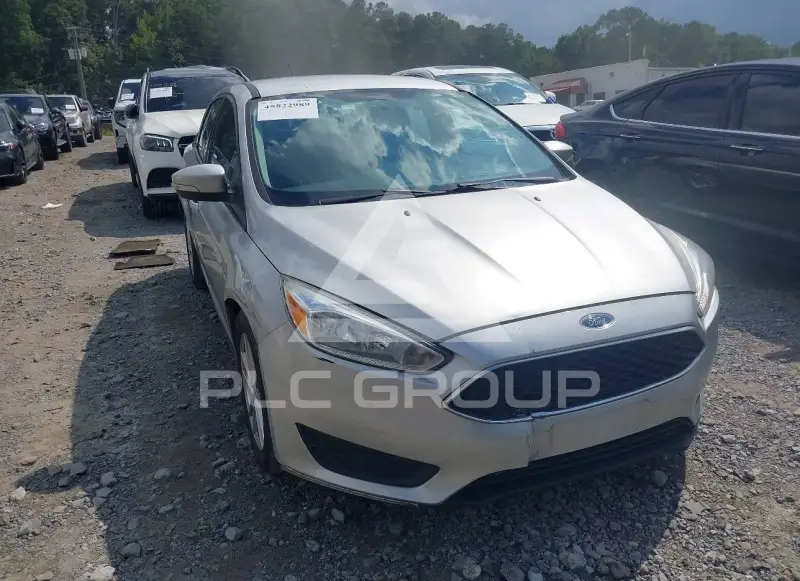 2016 Ford FOCUS фото