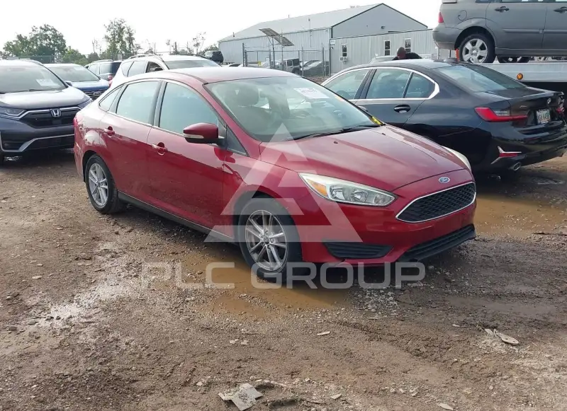 2016 Ford FOCUS фото