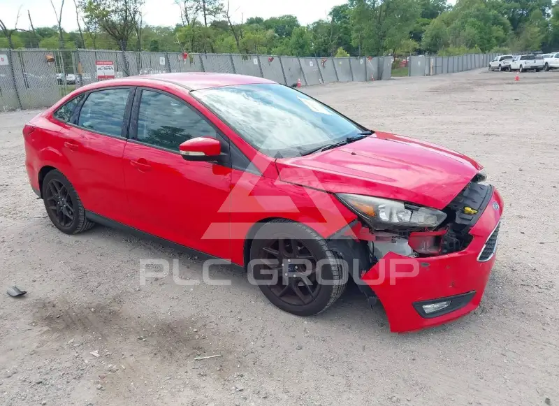 2016 Ford FOCUS фото