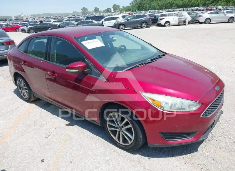 2016 Ford FOCUS фото